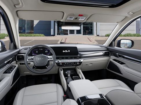 New 2025 Kia Telluride S image 16