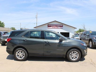 Used 2019 Chevrolet Equinox LS w/ LPO, Floor Liner Package