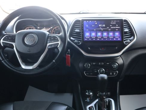 Used 2017 Jeep Cherokee Trailhawk w/ Trailer Tow Group image 12