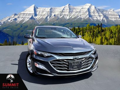 Used 2021 Chevrolet Malibu LT