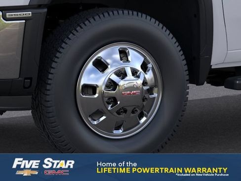 New 2026 GMC Sierra 3500 SLT w/ SLT Premium Package AWD/4WD image 9