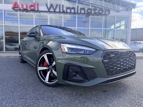 Certified 2024 Audi A5 2.0T Premium Plus w/ Premium Plus image 8