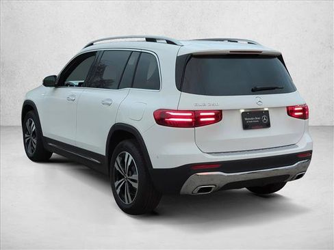 New 2026 Mercedes-Benz GLB 250 image 9