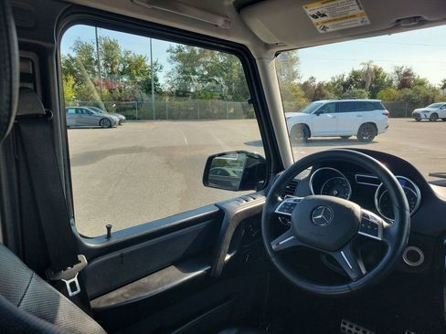 Used 2017 Mercedes-Benz G 550 G 550 image 7