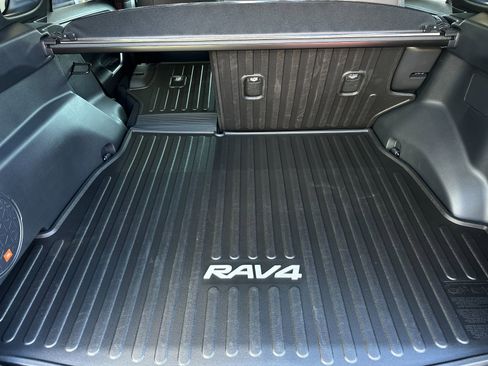 New 2025 Toyota RAV4 XSE image 14