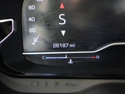Used 2024 GMC Yukon XL Denali w/ Max Trailering Package AWD/4WD image 32