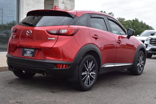 Used 2018 MAZDA CX-3 Grand Touring w/ Premium Package AWD/4WD image 17