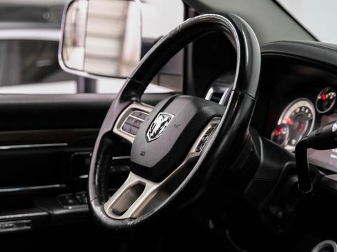Used 2015 RAM 3500 Laramie w/ Cold Weather Group AWD/4WD image 14