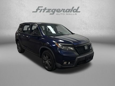 Used 2021 Honda Passport EX-L image 8