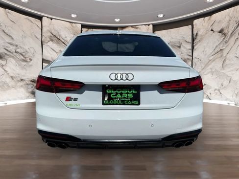 Used 2020 Audi S5 Prestige AWD/4WD image 6