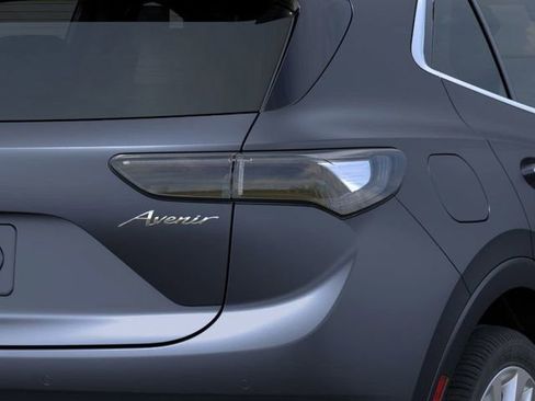 New 2026 Buick Envision Avenir image 11