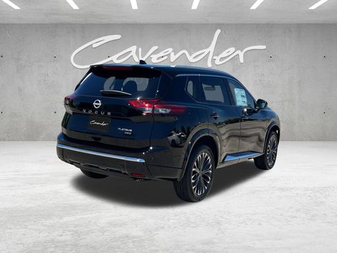 New 2026 Nissan Rogue Platinum image 16