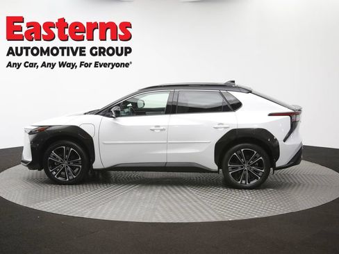 Used 2023 Toyota bZ4X AWD w/ Weather Package image 63