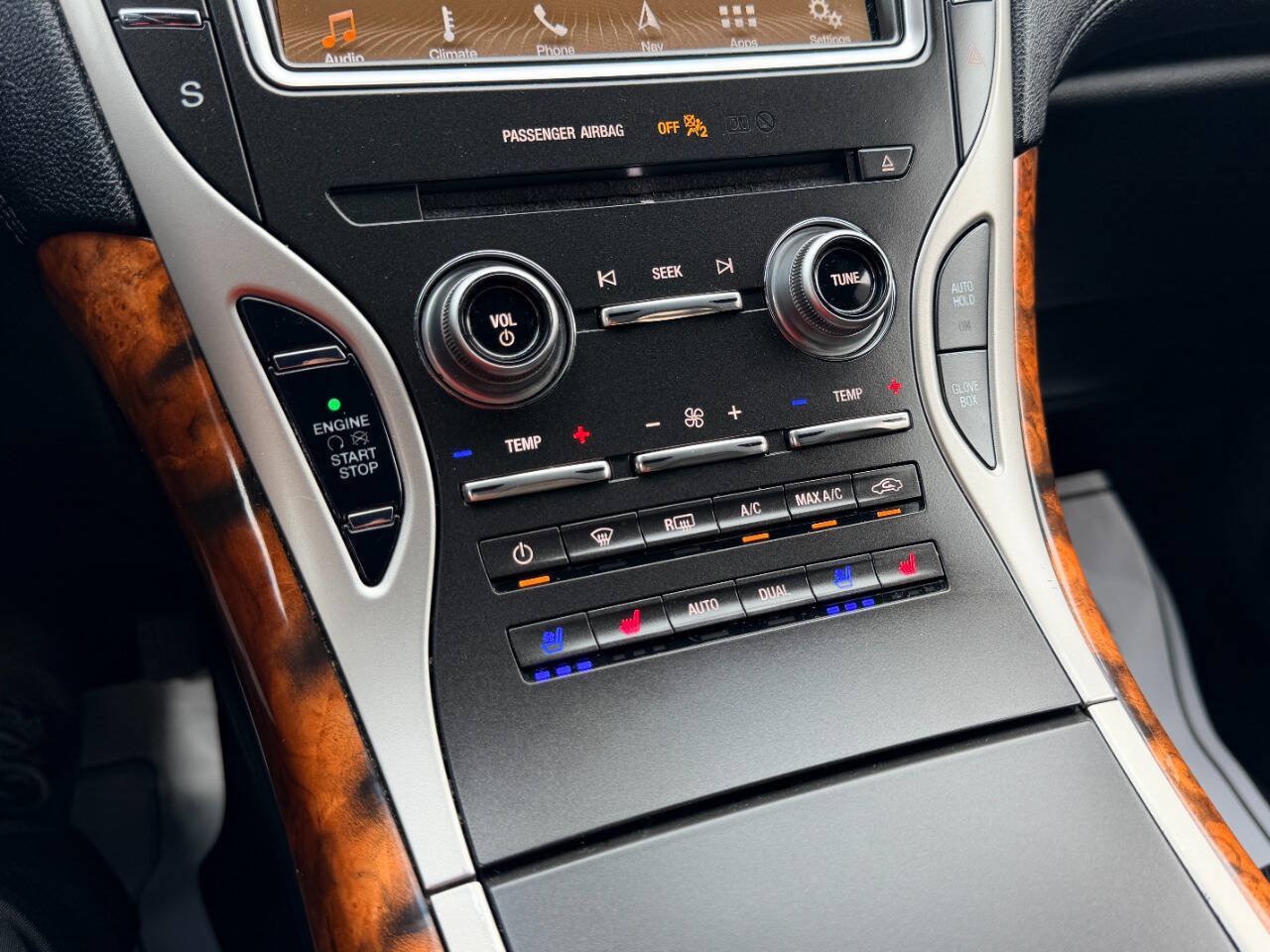 Used 2019 Lincoln Nautilus Reserve AWD/4WD image 53