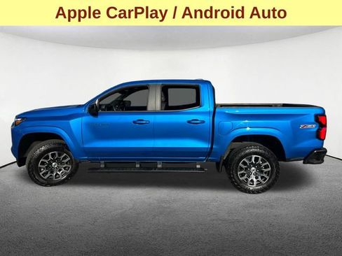 Used 2024 Chevrolet Colorado Z71 w/ Z71 Convenience Package 2 AWD/4WD image 6