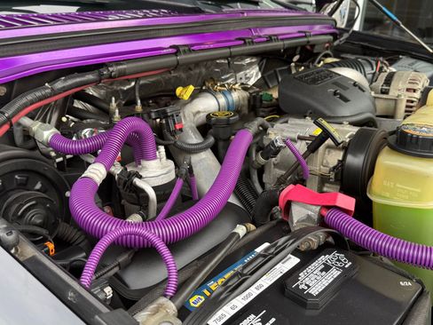 Used 1999 Ford F350 4x4 Crew Cab DRW Super Duty image 16