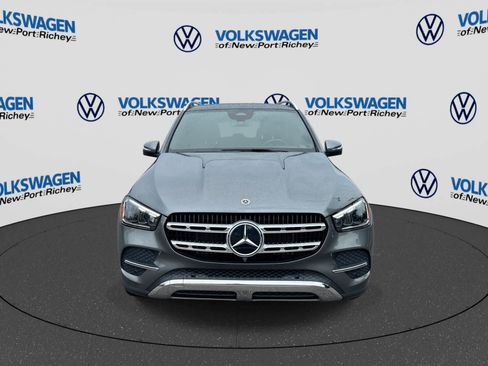 Used 2025 Mercedes-Benz GLE 450 4MATIC image 17