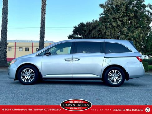 Used 2012 Honda Odyssey EX image 24