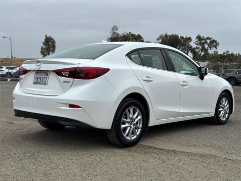 Used 2015 MAZDA MAZDA3 i Grand Touring FWD image 8