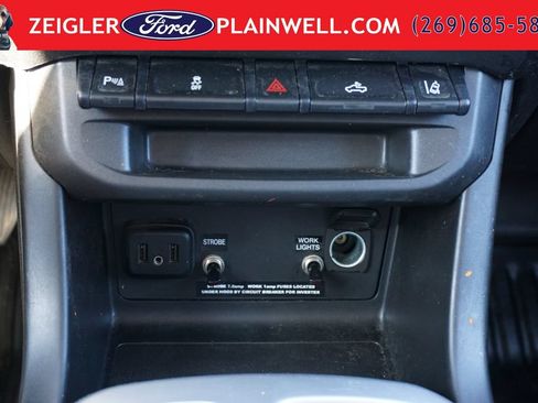 Used 2022 Chevrolet Colorado LT w/ Fleet Safety Package AWD/4WD image 21