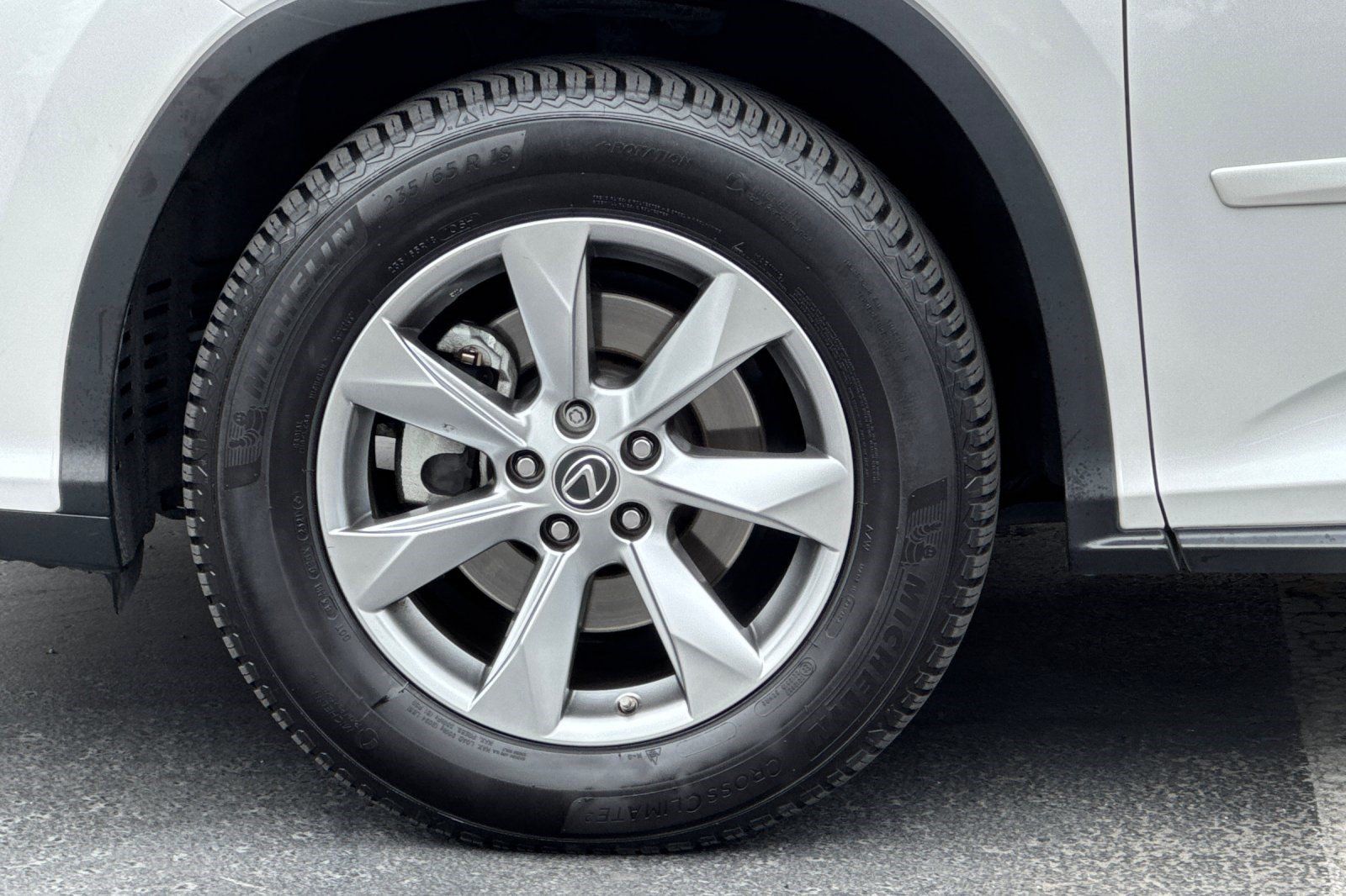 Used 2018 Lexus RX 350 AWD w/ Accessory Package image 37