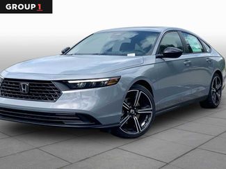New 2026 Honda Accord Sport video 1