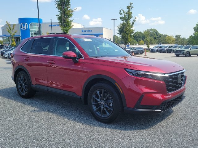 Certified 2026 Honda CR-V EX-L image 3