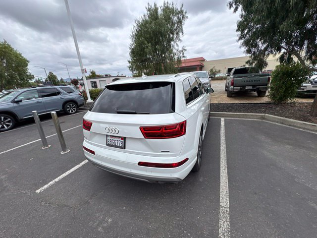 Used 2018 Audi Q7 2.0T Premium Plus w/ Premium Plus Package AWD/4WD image 39
