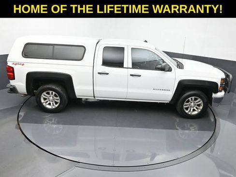 Used 2014 Chevrolet Silverado 1500 LT w/ All Star Edition AWD/4WD image 58
