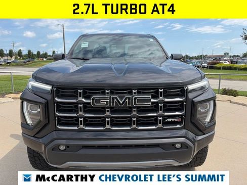 Used 2025 GMC Canyon AT4 AWD/4WD image 3