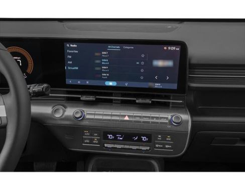 New 2027 Hyundai Kona SEL Sport AWD/4WD image 14