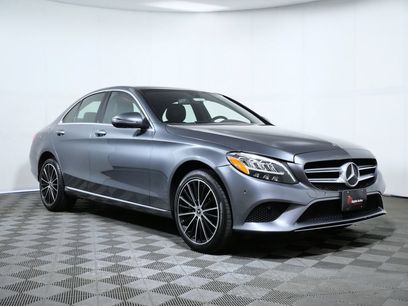 Used 2021 Mercedes-Benz C 300 4MATIC Sedan w/ Premium Package