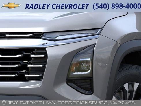 New 2026 Chevrolet Equinox LT image 10