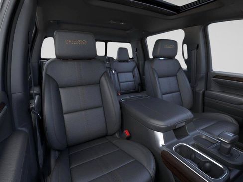 New 2026 Chevrolet Silverado 1500 High Country w/ High Country Premium Package AWD/4WD image 4