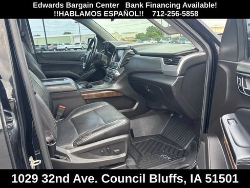 Used 2017 Chevrolet Tahoe LT AWD/4WD image 10