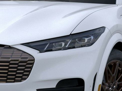 New 2025 Ford Mustang Mach-E GT w/ Bronze Appearance Package image 19