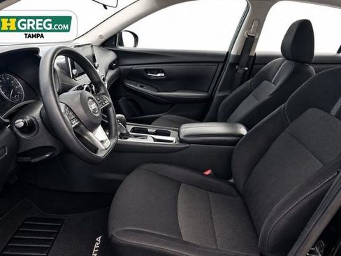Used 2023 Nissan Sentra SV FWD image 10