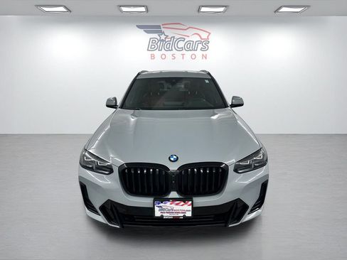 Used 2024 BMW X3 xDrive30i w/ Premium Enhanced Package AWD/4WD image 2