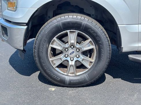 Used 2016 Ford F150 XLT w/ XTR Package AWD/4WD image 11