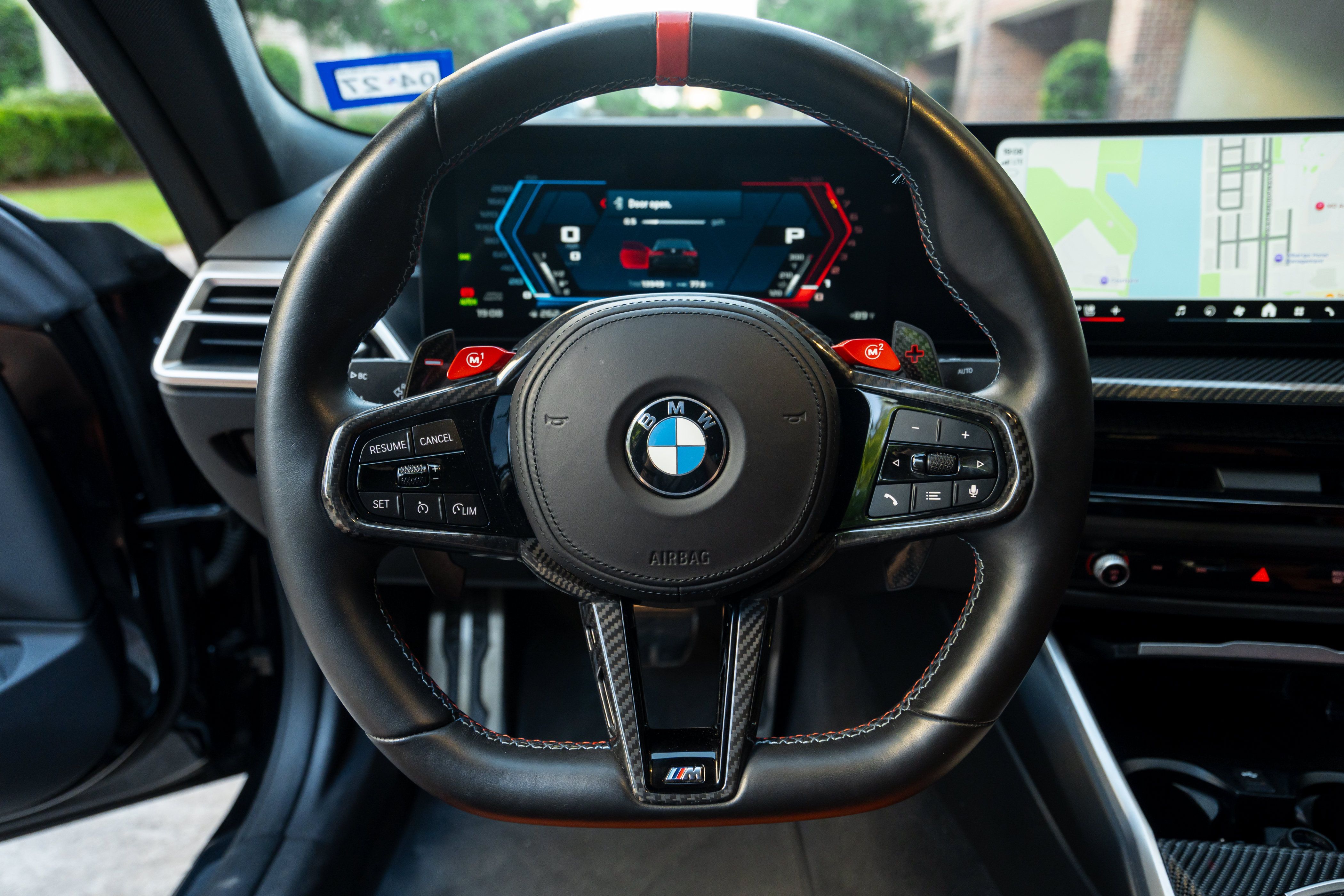 Used 2025 BMW M4 xDrive Competition AWD/4WD image 63