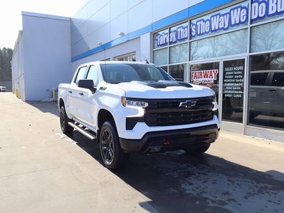 New 2026 Chevrolet Silverado 1500 LT Trail Boss w/ Convenience Package II