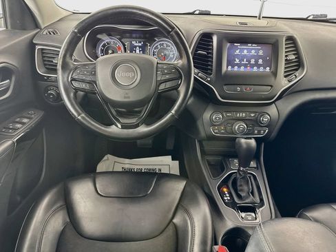 Used 2020 Jeep Cherokee Latitude Plus FWD image 26