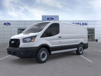 New 2025 Ford Transit 250 Low Roof