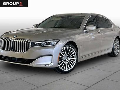Used 2022 BMW 740i w/ Luxury Rear Seating Package