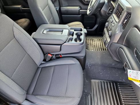 New 2026 Chevrolet Silverado 1500 Custom RWD image 16