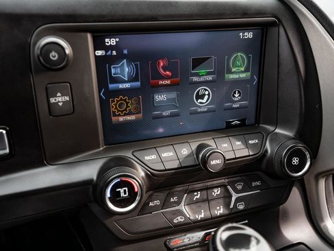 Used 2019 Chevrolet Corvette Z06 RWD image 10