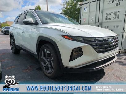 Certified 2024 Hyundai Tucson SEL