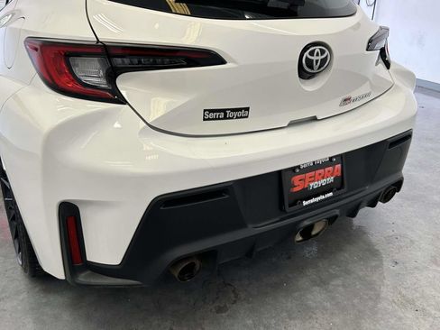 Used 2025 Toyota Corolla GR AWD/4WD image 10