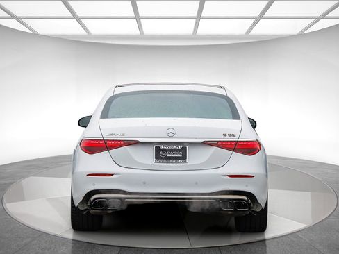 New 2026 Mercedes-Benz S 63 AMG S image 3