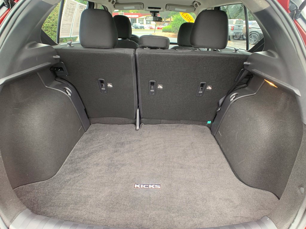 Certified 2023 Nissan Kicks SV FWD image 27